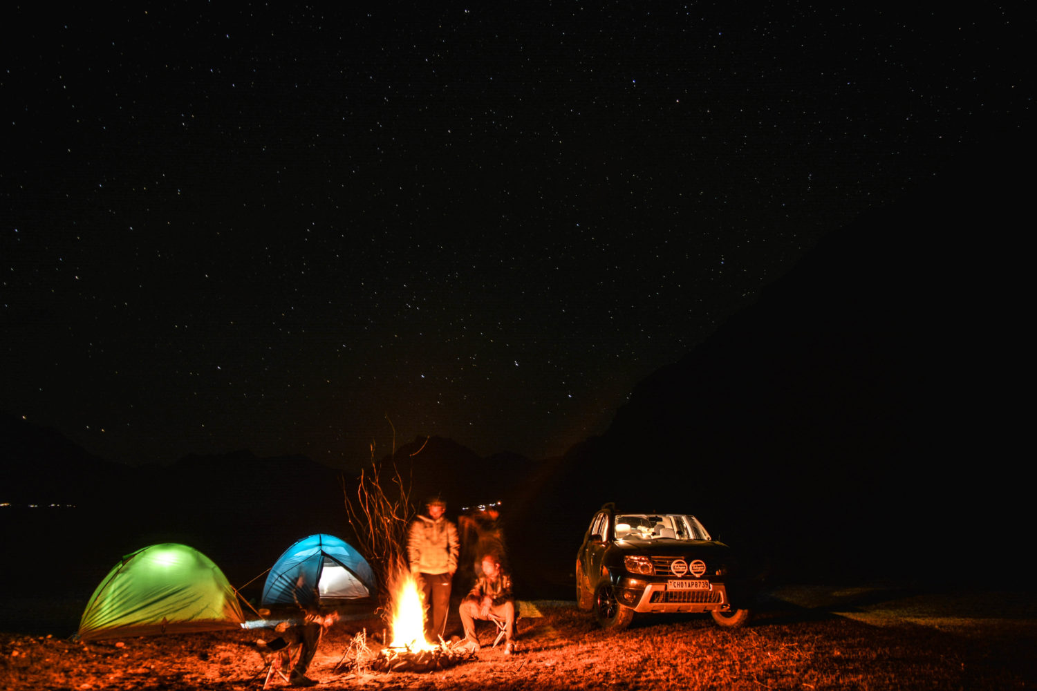 gangbal trekking